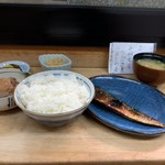 Kuroda - 日替り定食 500yen