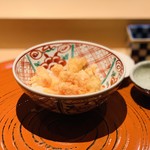 沼田 - TKG第3段階：才巻天バラのせ