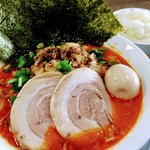 麺屋たいこうぼう - 