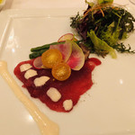 Chez TAKA HIGASHIAZABU - 