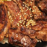 RosemeatFactory - ハラミ丼