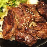 RosemeatFactory - ハラミ丼
