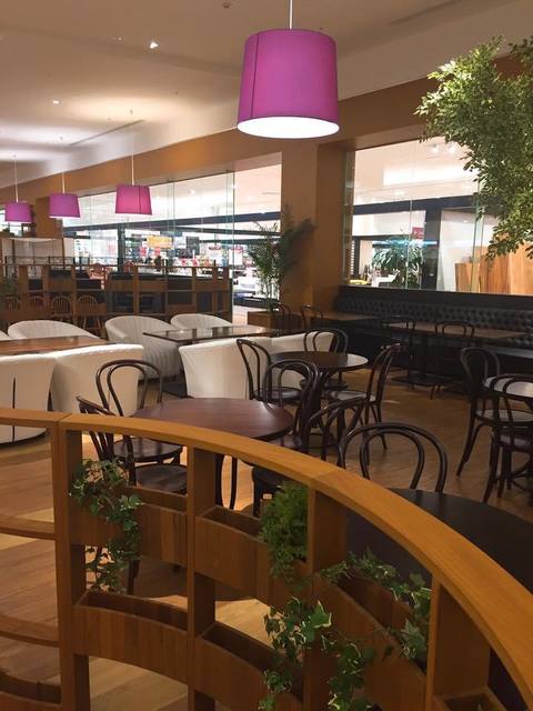 モア カフェ 東京インテリア家具 大阪本店 Moa Cafe ポートタウン東 カフェ 食べログ