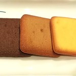 モロゾフ - メルヴェイユ コーヒー､パンプキン､マロン ※開封後　(2019.09.30)