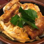 Marugame Seimen - カツ丼 小