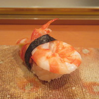 鮨 おさむ - 唐子づけ