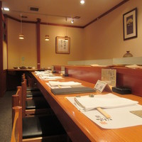 鮨 おさむ - 店内