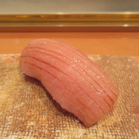 鮨 おさむ - トロ漬け