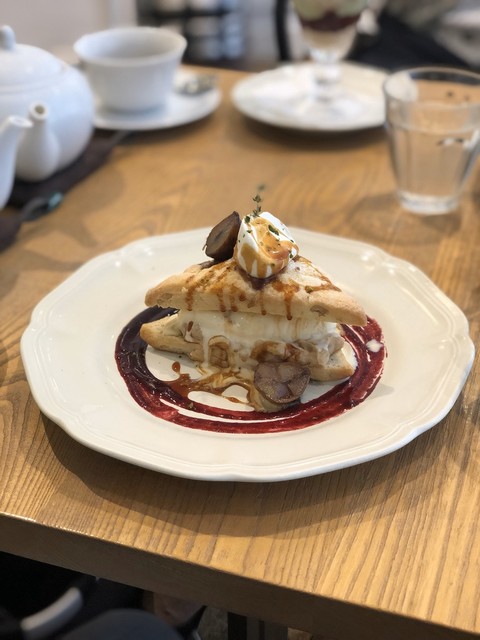 アフタヌーンティー ティールーム ららぽーとtokyo Bay店 Afternoontea Tearoom 南船橋 カフェ 食べログ