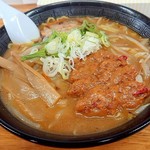 嵐ラーメン - 