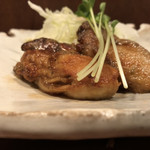 酒肴 新屋敷 - あと20個は食べたかった。