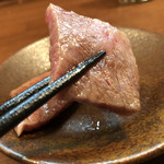 酒肴 新屋敷 - あと50枚は食べたかった。