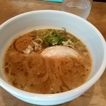 Kosugi Tsukemen Yumebanchi - 魚介豚骨つけ麺