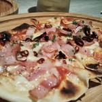 ニコバル TOKACHI PIZZA & WINE - 