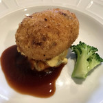 グリルフレンチ - 