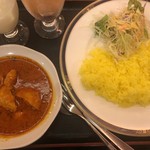 ガンジス - 201909じゃがいもチキン