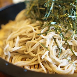 そば処 水無湧水庵_1