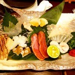 さかなや　いぬい - 2011年12月撮影