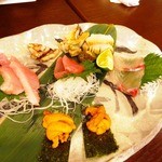 さかなや　いぬい - 2011年12月撮影