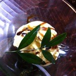 和彩 あきら - デザートのアイス