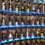 試 - これは、何回も通わないと飲み切れませんよね。