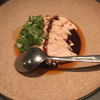 CINA New Modern Chinese - 鉢鉢鶏 四川よだれ鶏(1,000円)