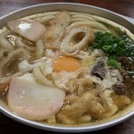 鍋焼うどん アサヒ - 