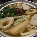 鍋焼うどん アサヒ - 