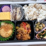 ほっともっと - 料理写真: