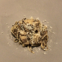 リストランテ ハナタニ - ～パスタ～
                    ブラウンマッシュルームとしいたけのパスタ