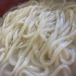 釜あげうどん 長田 in 香の香 - 