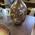 釜あげうどん 長田 in 香の香 - 