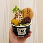 マンハッタンロールアイスクリーム - 