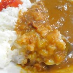 船橋屋 - カレー・アップ