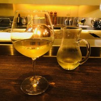 鉄板焼キュイジーヌ バンブー グラッシィ 恵比寿店 - GLASS WINE WHITE（各種1,000円～）