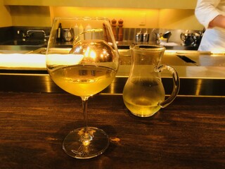 Bamboo grassy - GLASS WINE WHITE（各種1,000円～）