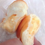 ベッカライ島田屋 - クリームパン