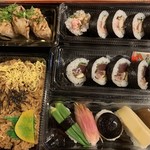 珍味堂 - 料理写真: