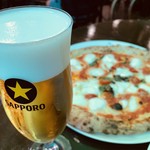 ラ・ピッコラ・ターヴォラ - 生ビール