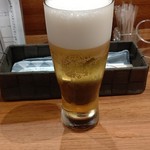 北極星 - ●ﾁｷﾝｵﾑﾗｲｽ800＋生ﾋﾞｰﾙ455＋税125=1,380円 2019年10月