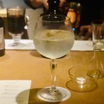 SECRETO - SECRETO ジン・トニック（1,500円）