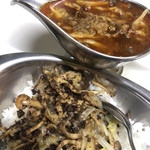 かれーの店 うどん  - 10.5 さわやか