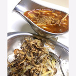 かれーの店 うどん  - 