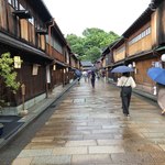 武右衛門 - 武右衛門　雨のひがし茶屋街