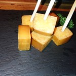 Kunsei Kicchin - 燻製チーズ