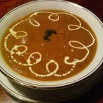 シンガ・プーラ - インドカレー（マトン）