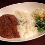 ラドリオ - チキンカレー(680円)