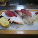 Oushou Sushi - 握り（ランチ）
