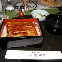 野田岩 日本橋高島屋特別食堂 - 