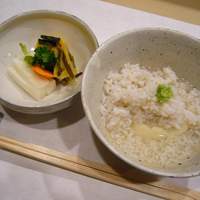 日本料理 川島 - うずみ豆腐